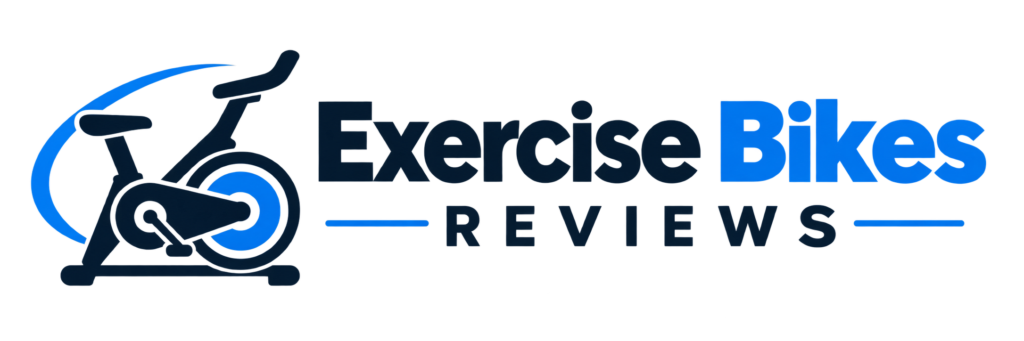 Exercise bikes reviews Logo