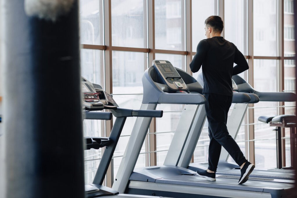how much does a treadmill weigh