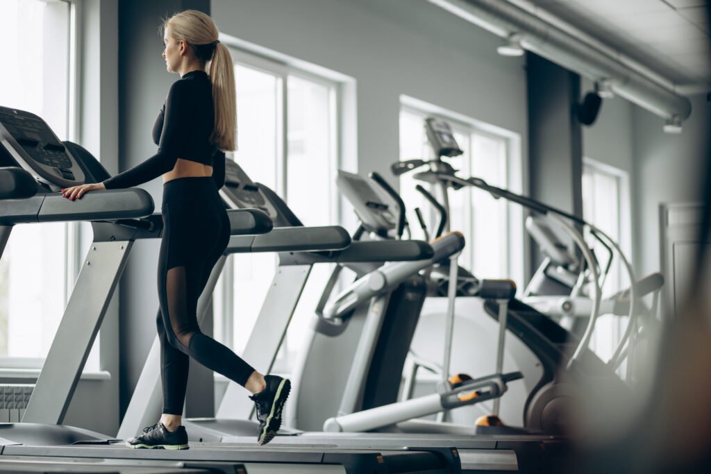 how much do treadmills weigh
