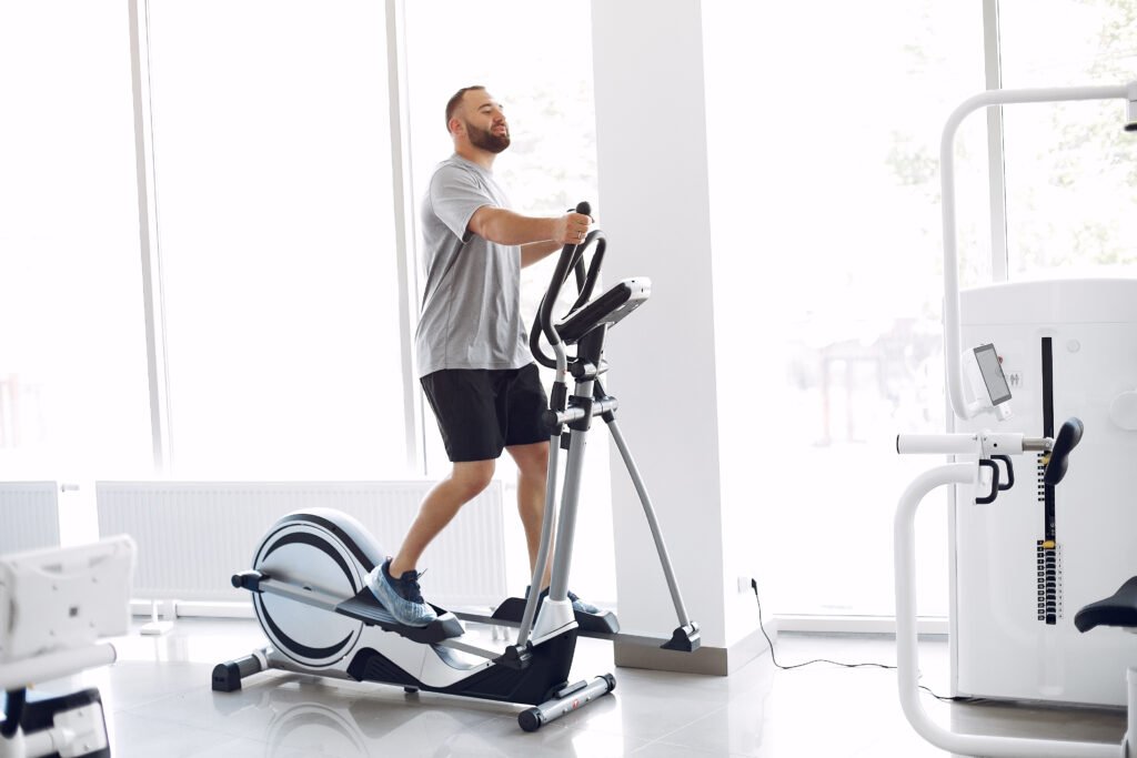 How Much Does Elliptical Weigh