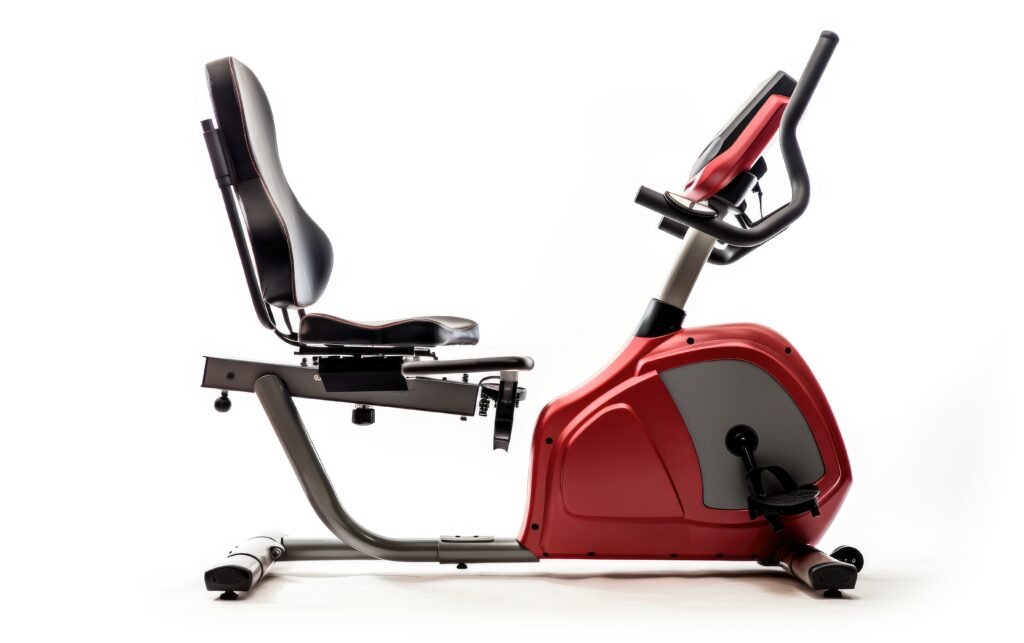 what muscles does the recumbent bike work