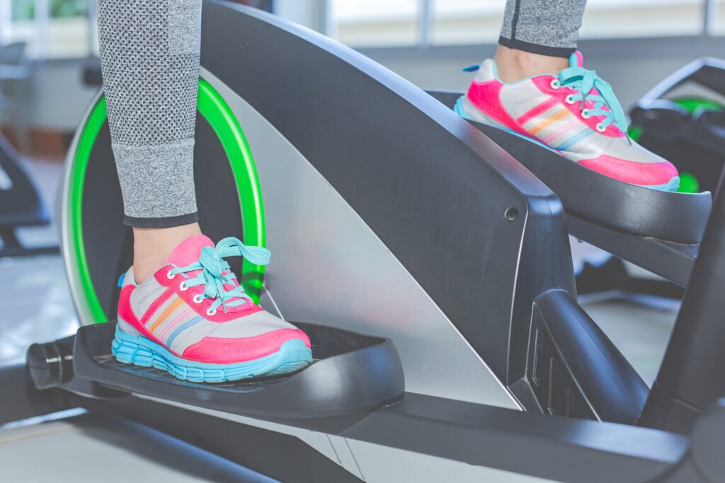 do under desk ellipticals do anything