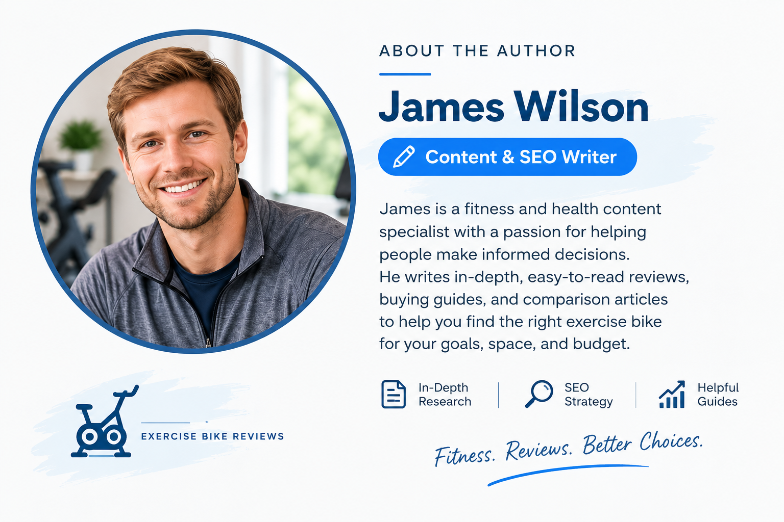 James Content and Seo Writer