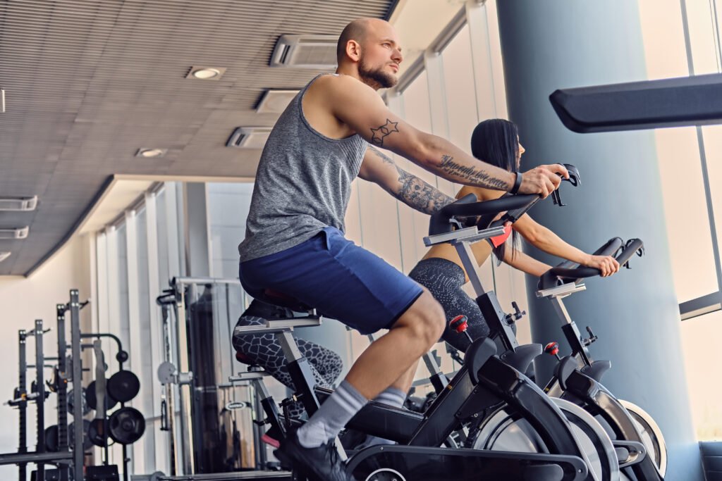 does exercise bike help to lose weight