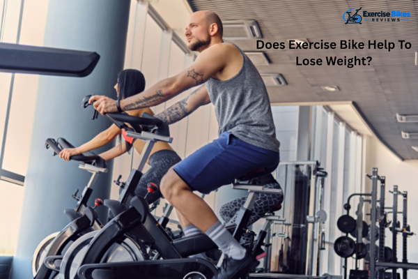 does exercise bike help to lose weight