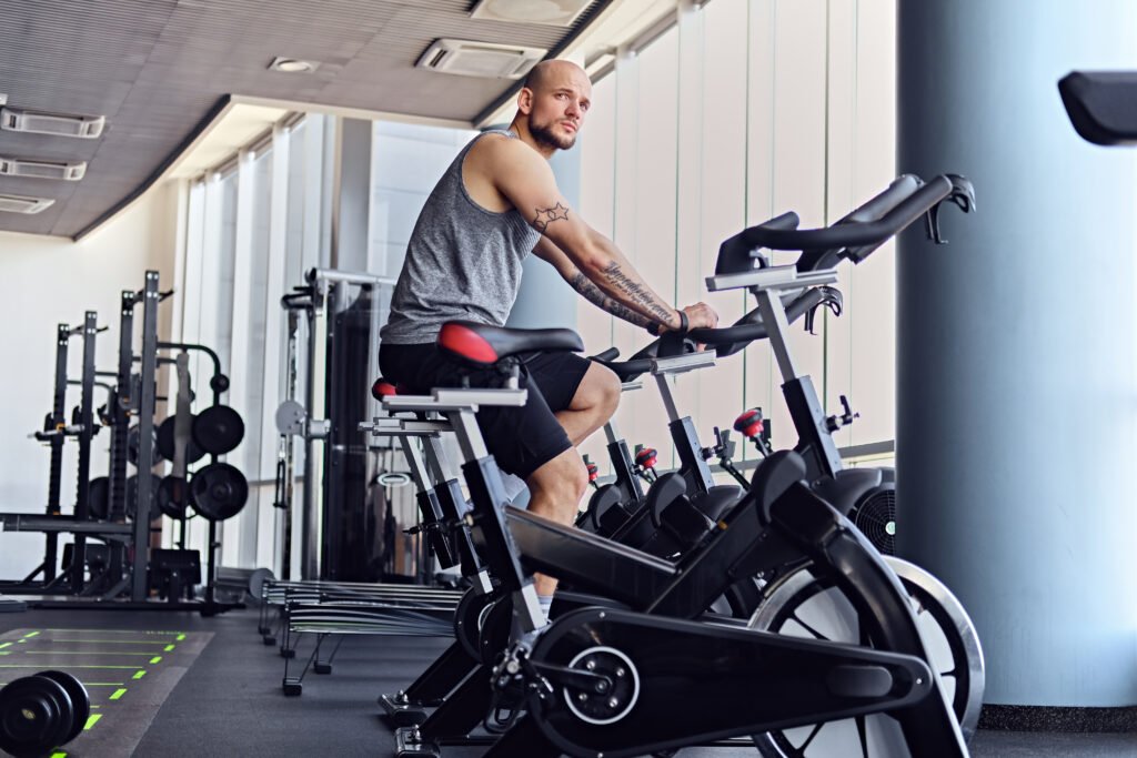 is the recumbent bike good cardio