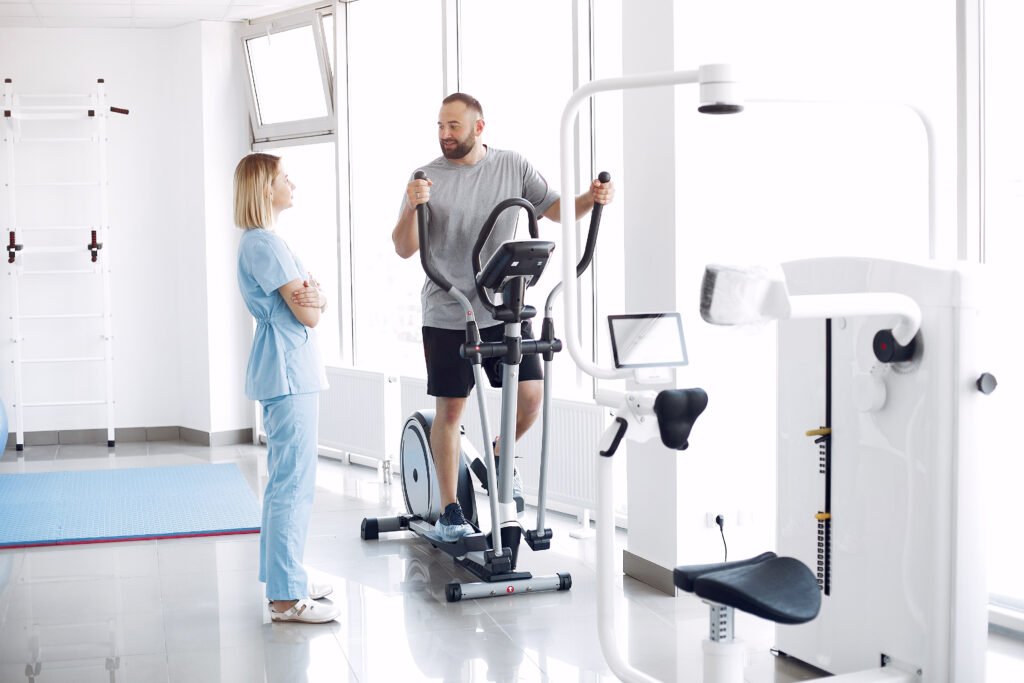 how much do ellipticals weigh