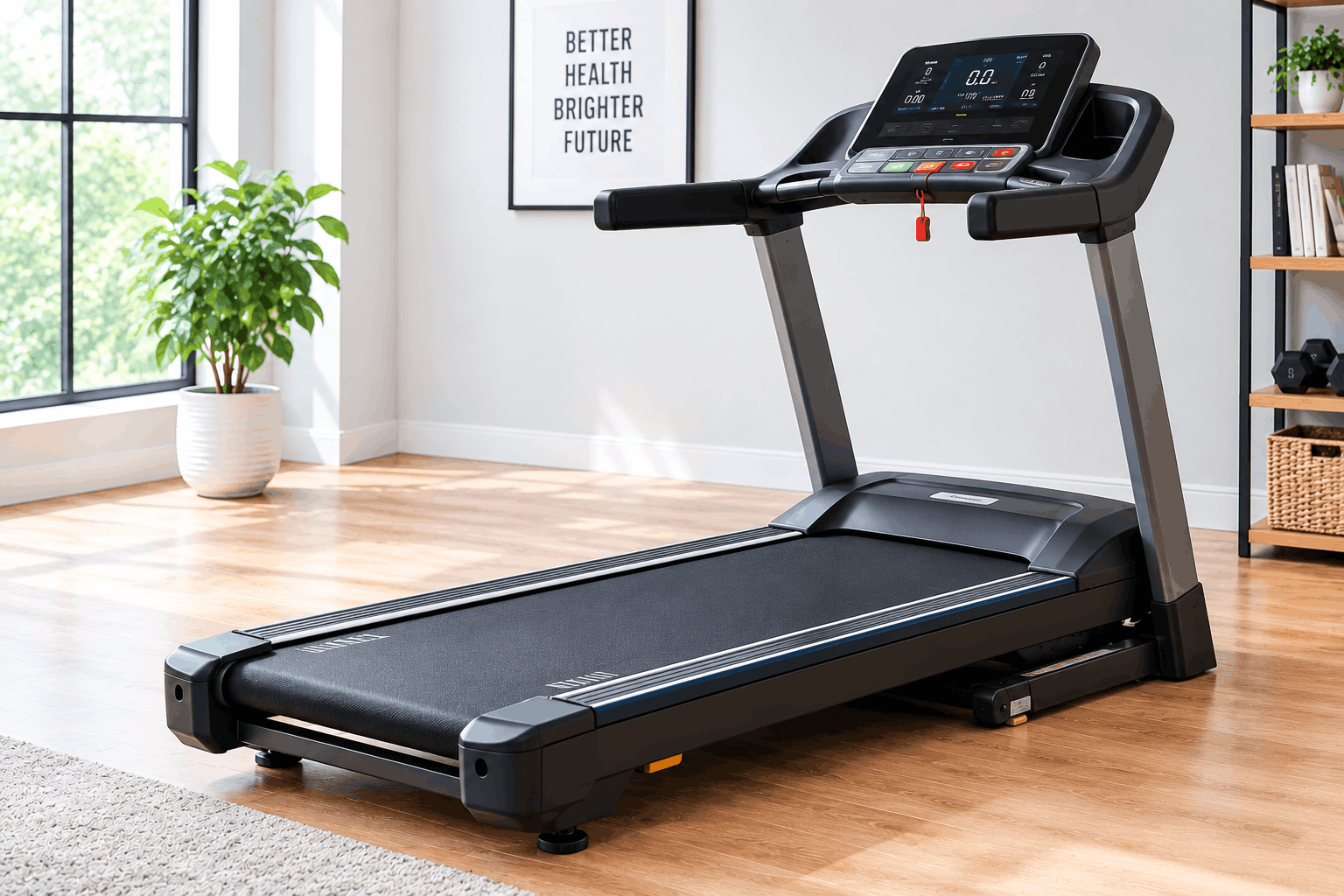 how heavy is a treadmill